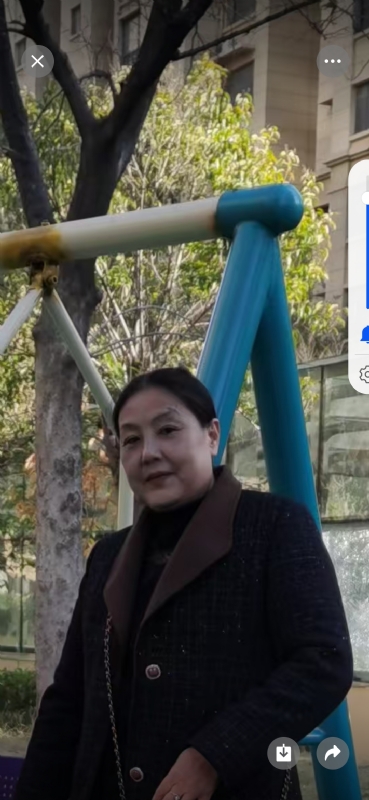 莹莹的第一张照片--南昌中老年相亲网